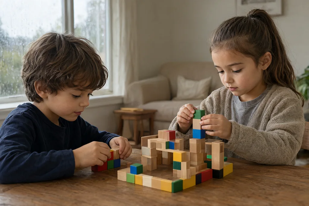 Atividades para dias de chuva: ideias para a família