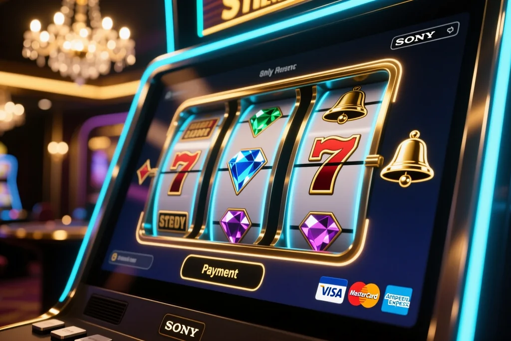 Caça-níqueis online: como funcionam os slots