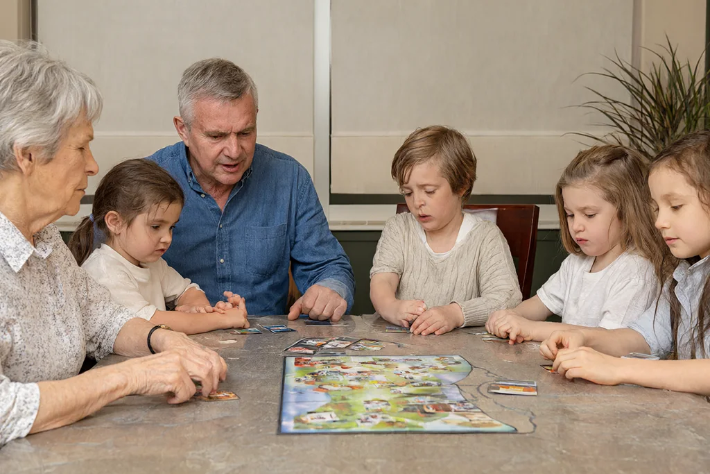 Jogos de tabuleiro para todas as idades: como escolher