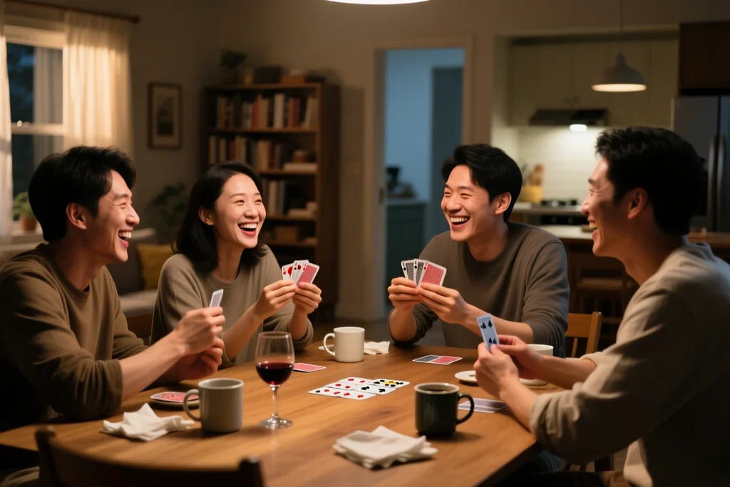 Noites de jogos em família: como organizar a sua