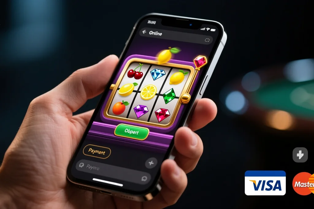 Caça-níqueis online: como funcionam os slots