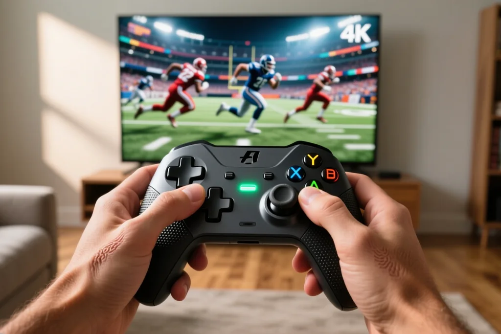 Videogames de esporte: guia para escolher o seu
